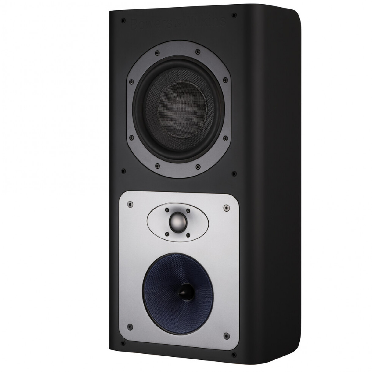B&W CT8.4 LCRS custom theater yleiskaiutin, musta B&W CT8.4 LCRS custom theater yleiskaiutin, musta