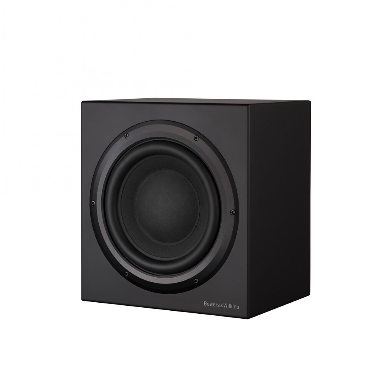 B&W CT SW10 custom theater passiivinen subwoofer, musta B&W CT SW10 custom theater passiivinen subwoofer, musta