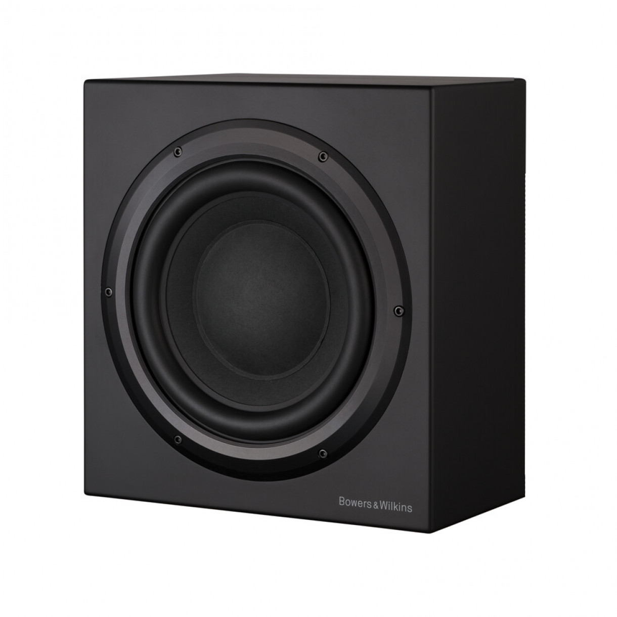 B&W CT SW15 custom theater passiivinen subwoofer, musta B&W CT SW15 custom theater passiivinen subwoofer, musta