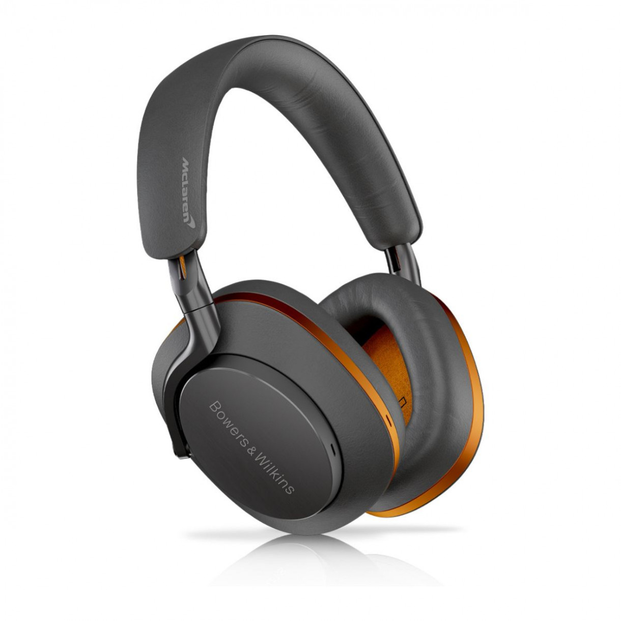 Demo B&W PX8 vastamelukuulokkeet, McLaren Edition Demo B&W PX8 vastamelukuulokkeet, McLaren Edition