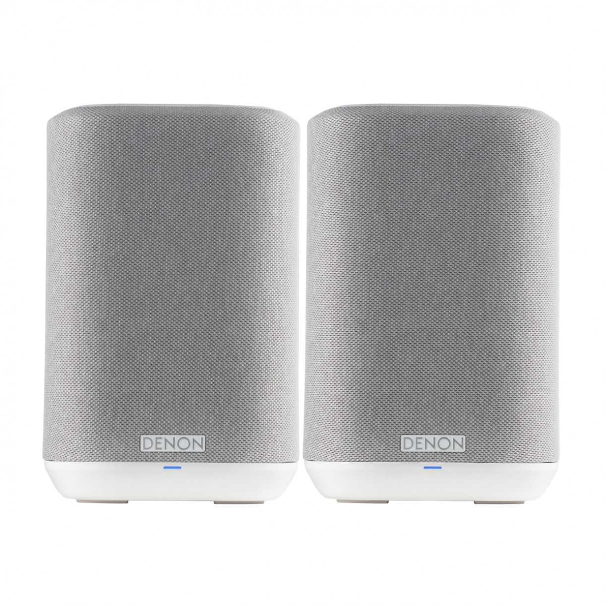 Denon Home 150 stereopaketti, 2 kpl langattomia kaiuttimia, valkoinen Denon Home 150 stereopaketti, 2 kpl langattomia kaiuttimia, valkoinen