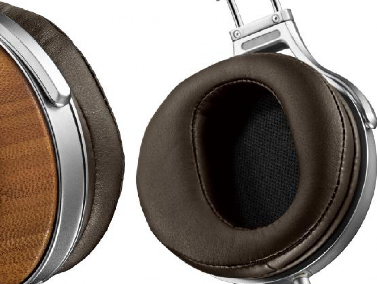 Denon AH-D9200 kuulokkeiden korvatyyny, pari Denon AH-D9200 kuulokkeiden korvatyyny, pari