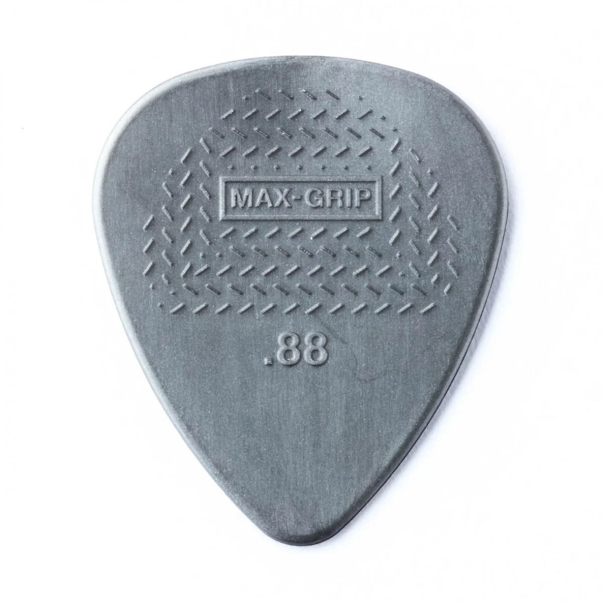 Dunlop Max-Grip Nylon Standard -plektrat 0.88mm, 12kpl