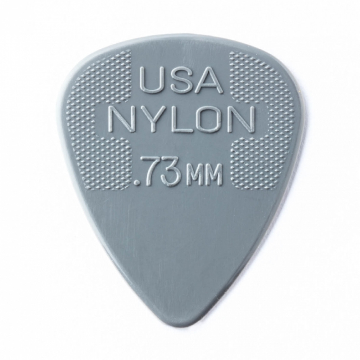 Dunlop Nylon Standard 0.73mm plektrat, 12kpl