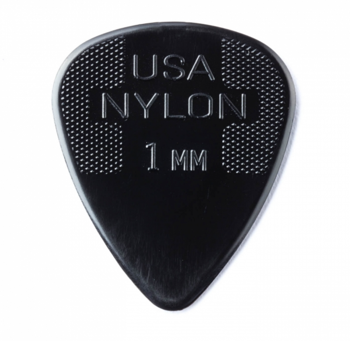 Dunlop Nylon Standard 1.00mm plektrat, 12kpl