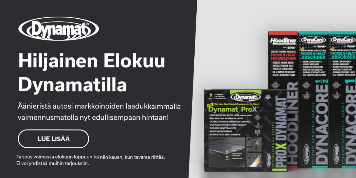 Dynamat kampanja