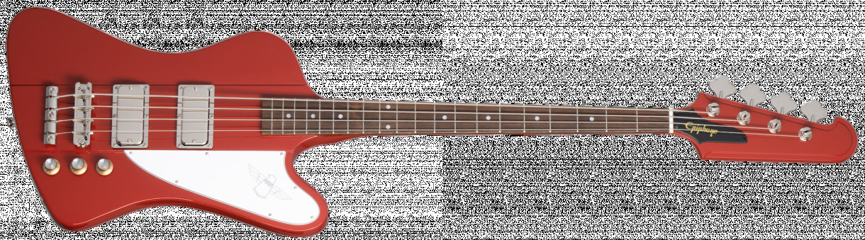 Epiphone Thunderbird '64 Ember Red Epiphone Thunderbird '64 Ember Red