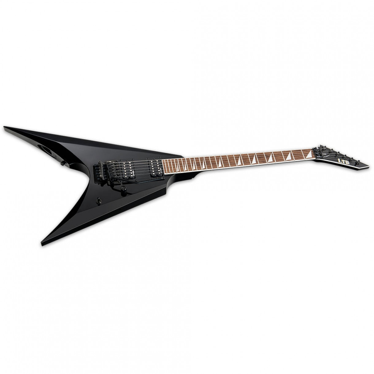 ESP LTD ARROW-200 Black sähkökitara