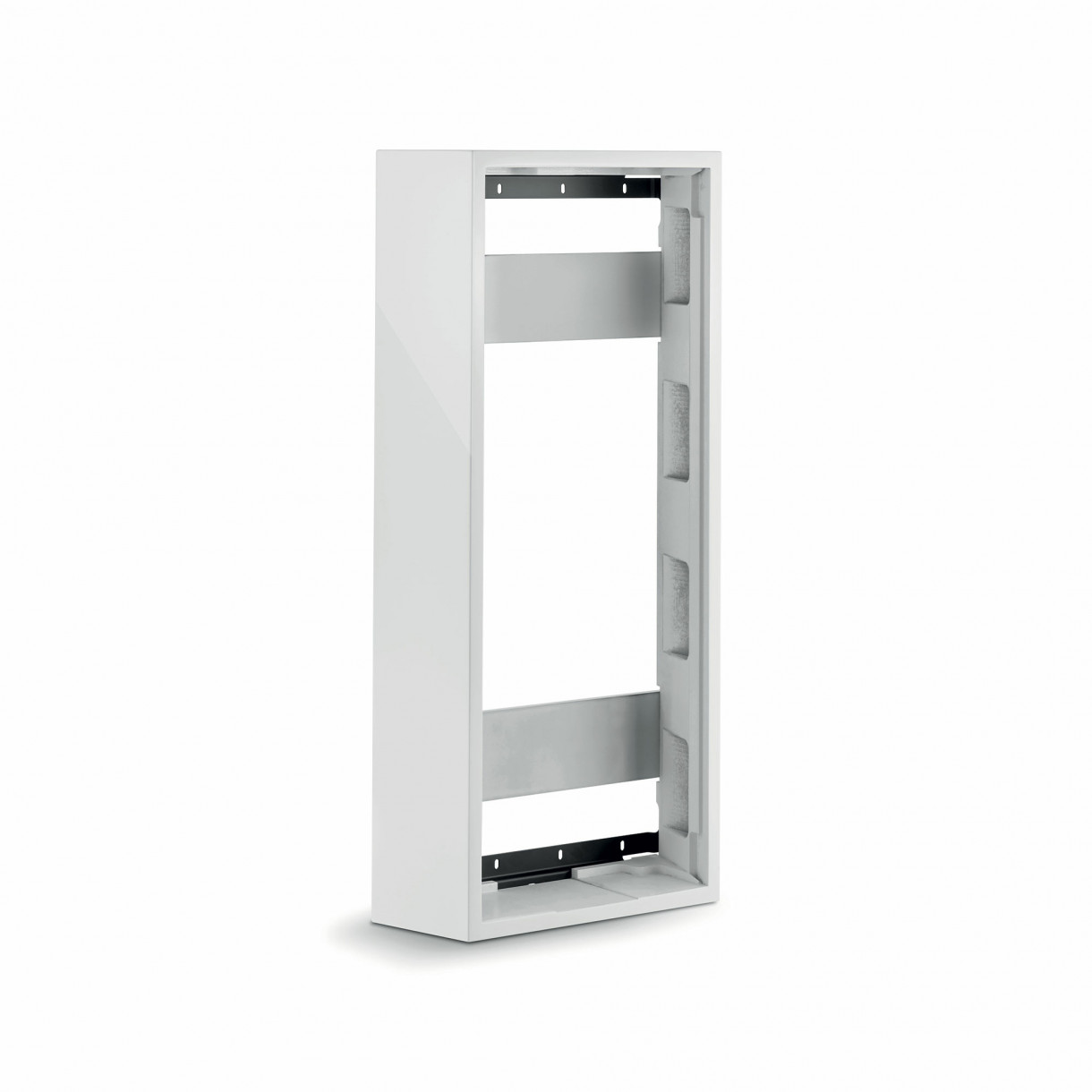 Focal 1000 IWLCR6 On Wall Frame, kiiltovalkoinen