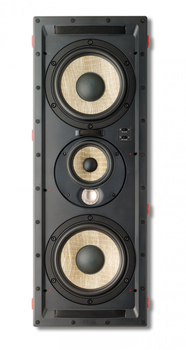 Demo Focal 300 IWLCR6 asennuskaiutin