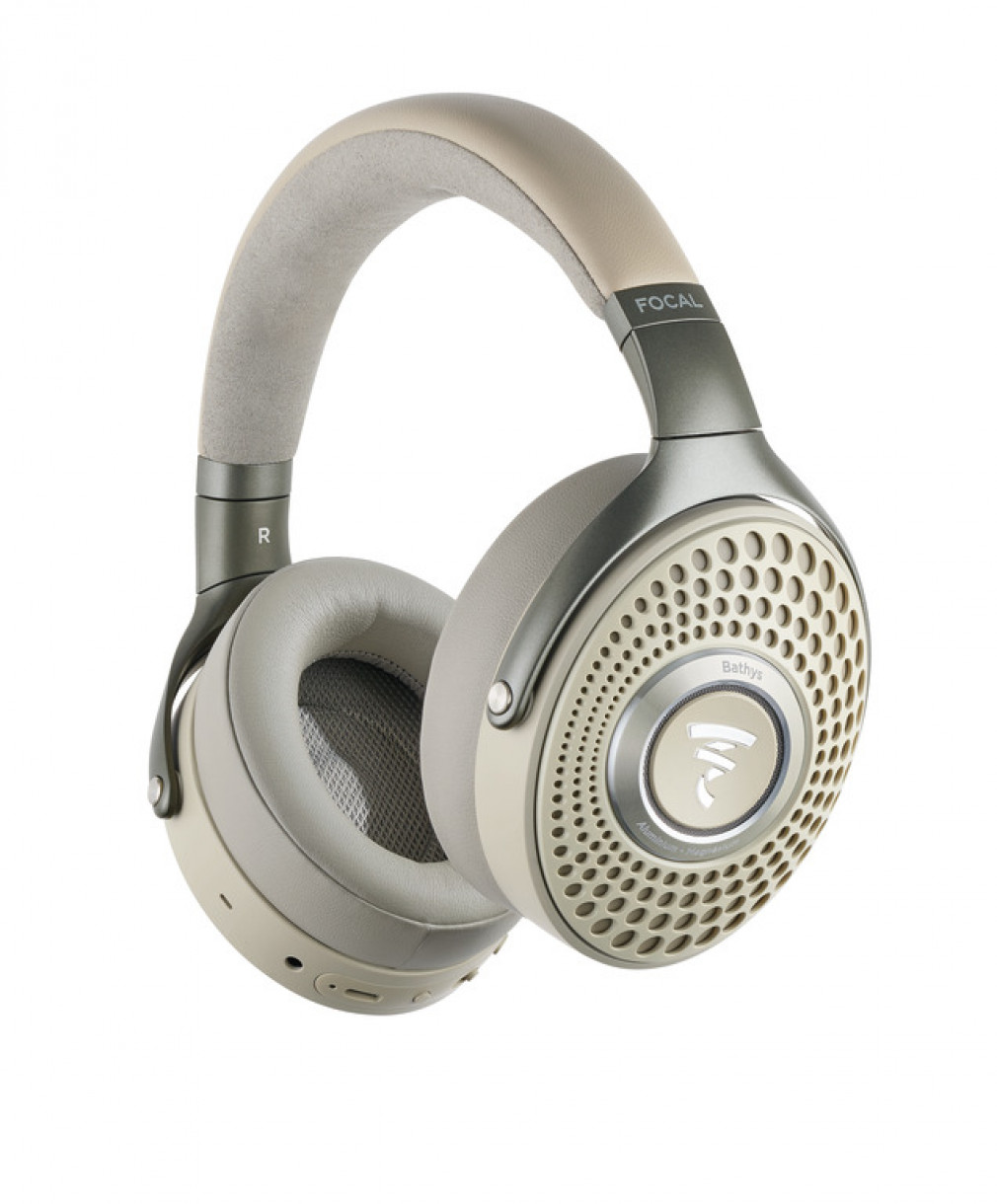 Demo Focal Bathys Dune Bluetooth-vastamelukuulokkeet