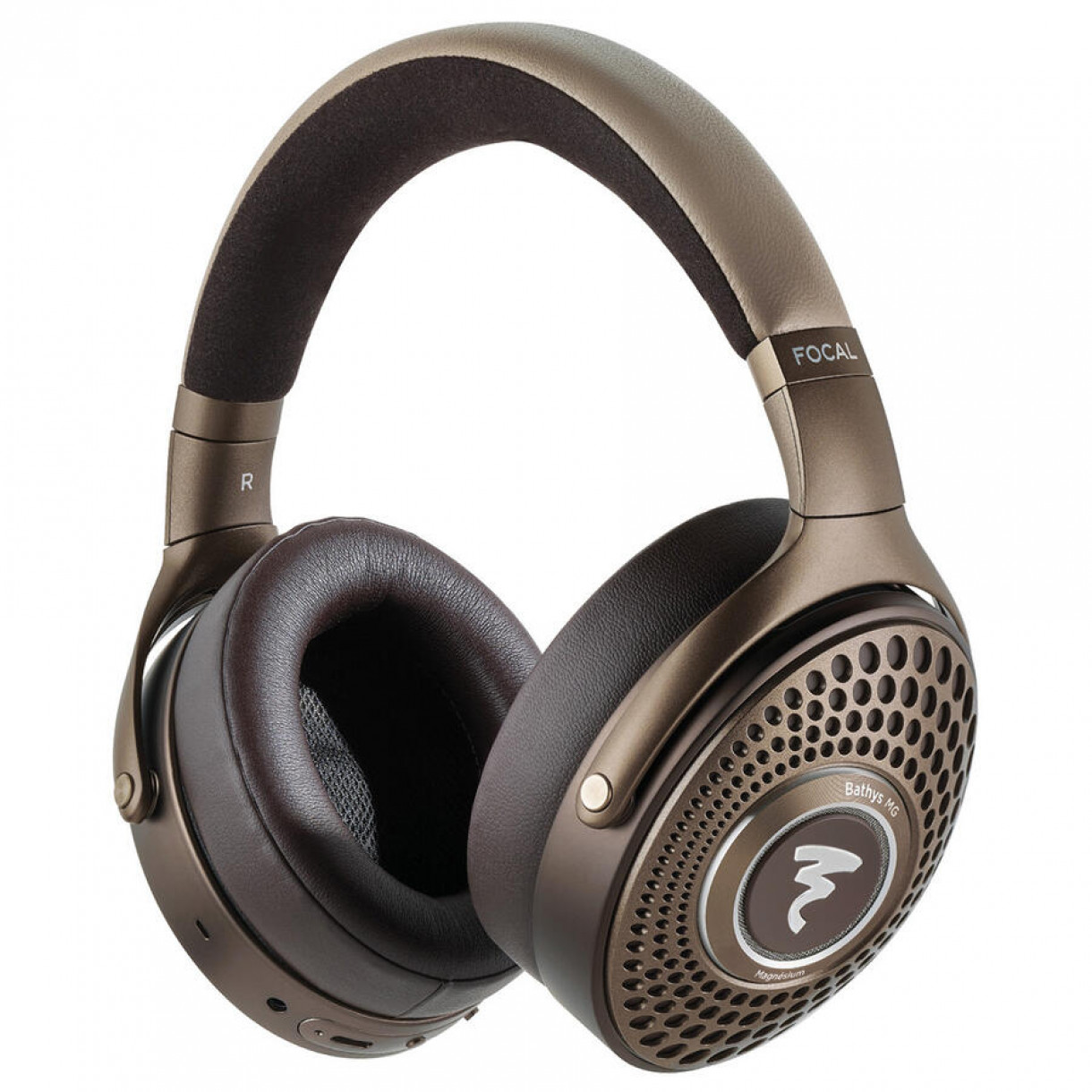 Focal Bathys MG Bluetooth-vastamelukuulokkeet Focal Bathys MG Bluetooth-vastamelukuulokkeet