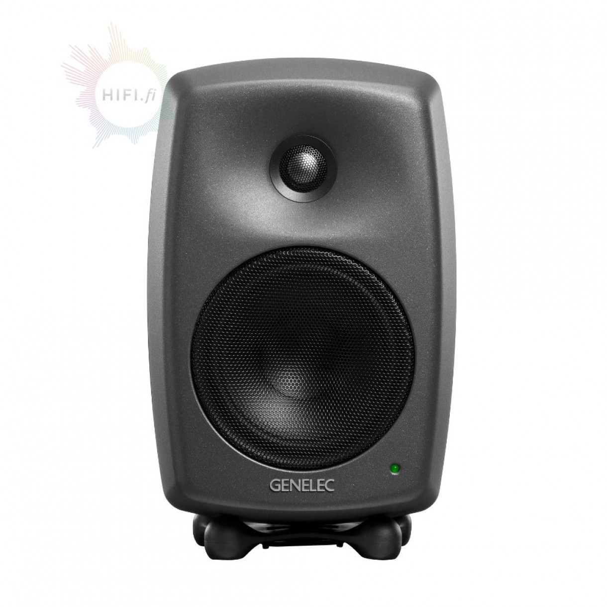 Genelec 8030C aktiivikaiutin, tummanharmaa