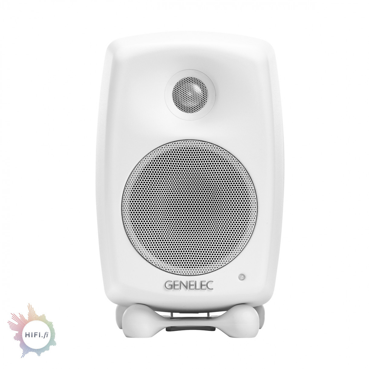 Genelec G Two B aktiivikaiutin valkoinen Genelec G Two B aktiivikaiutin valkoinen