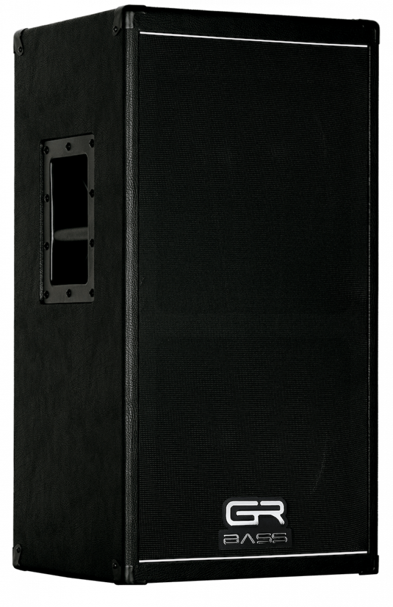GR Bass GR 212 slim bassokaappi