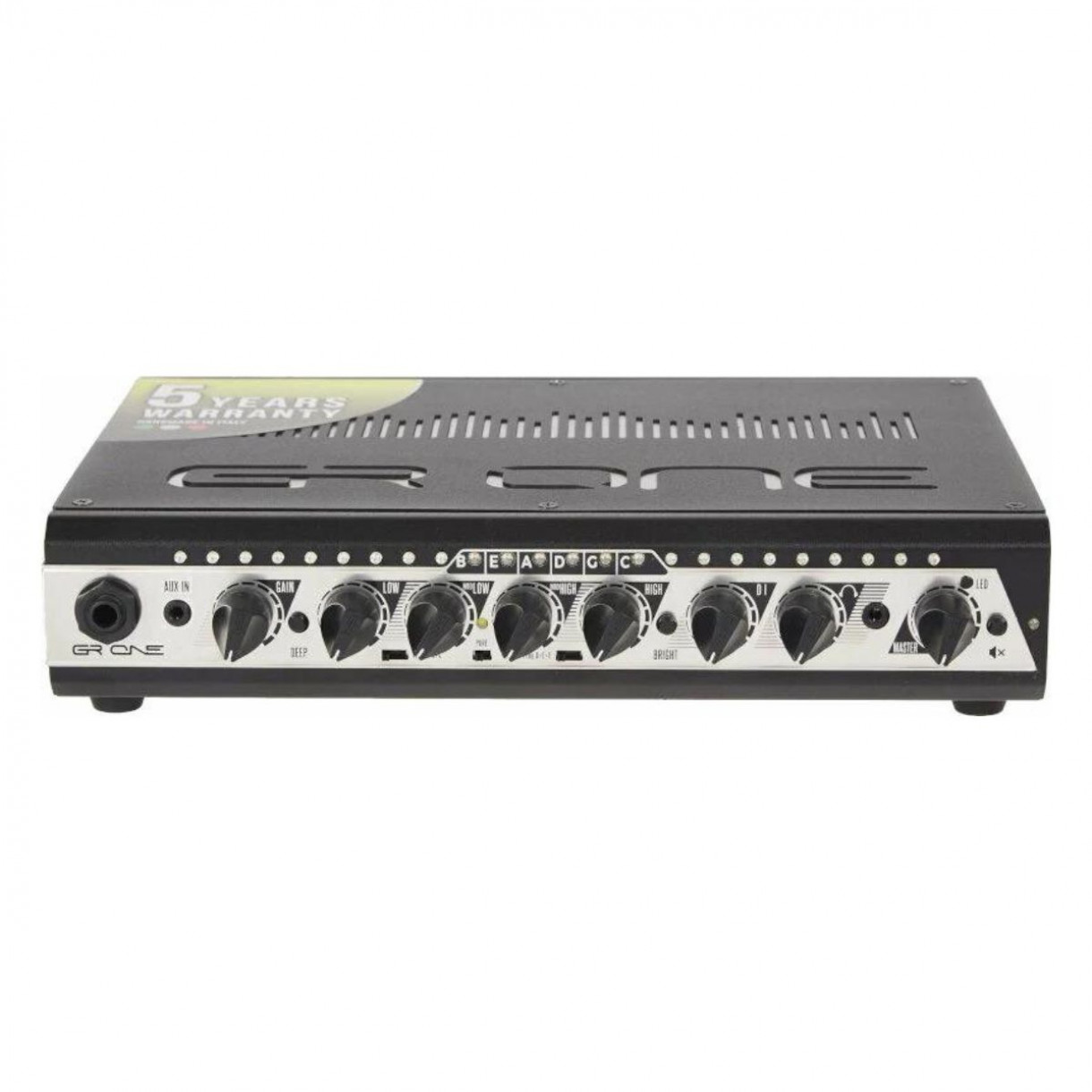 GR Bass One 800 bassovahvistin GR Bass One 800 bassovahvistin