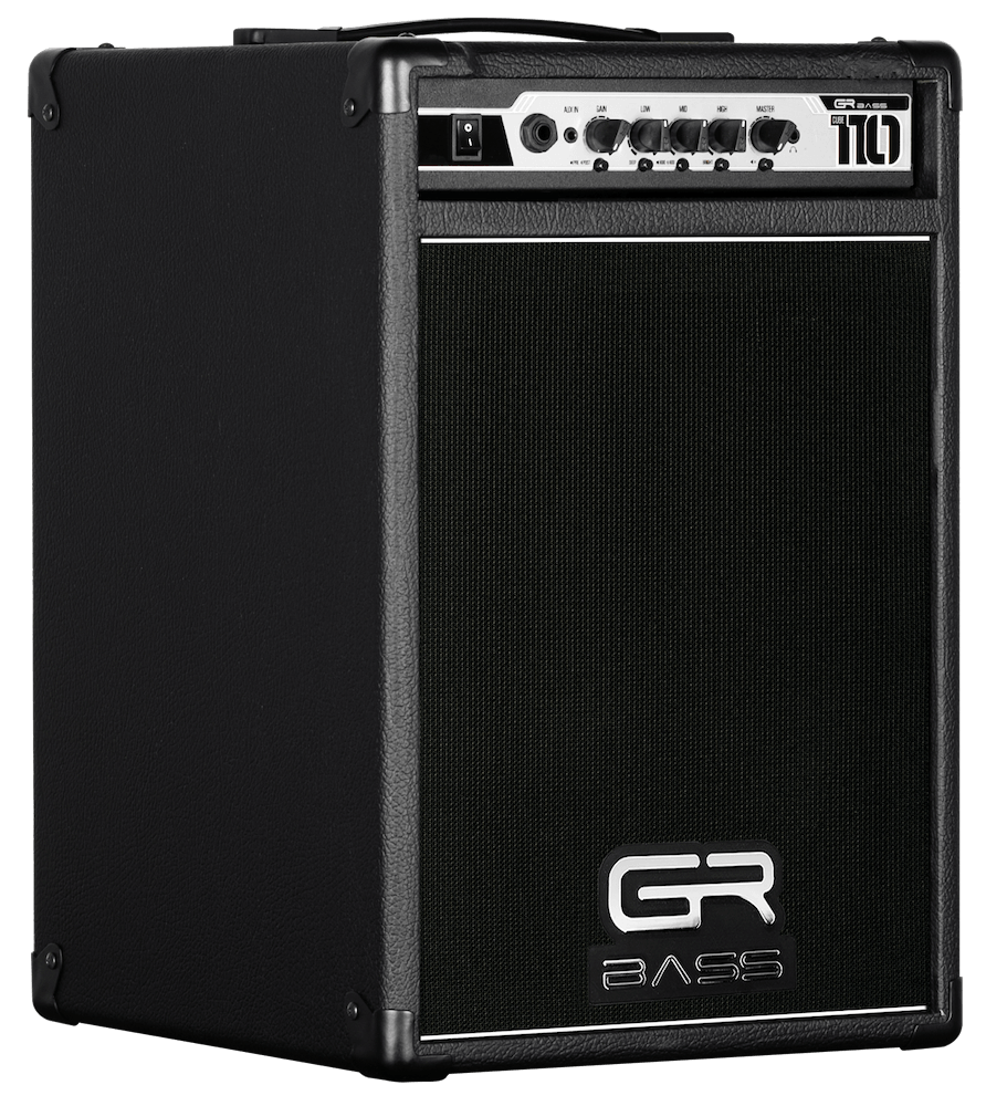 GR Bass Cube 110 bassokombo