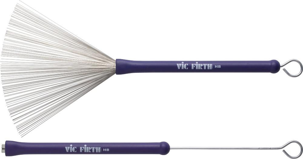 Vic Firth HB Heritage Brushes vispilät