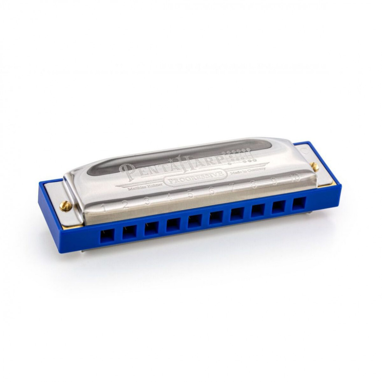 Hohner PentaHarp Huuliharppu G-molli Hohner PentaHarp Huuliharppu G-molli