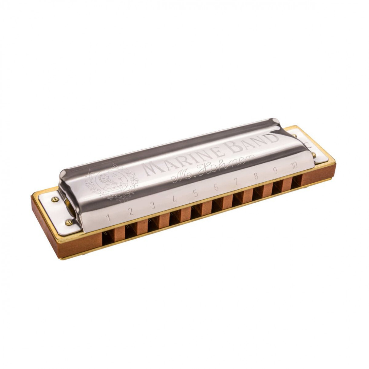Hohner Marine Band 1896 C huuliharppu Hohner Marine Band 1896 C huuliharppu
