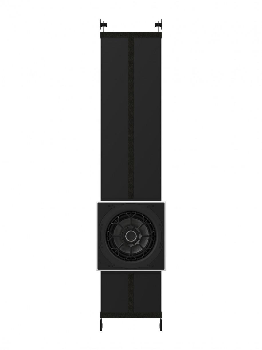 B&W ISW-8 integroitava passiivinen subwoofer B&W ISW-8 integroitava passiivinen subwoofer