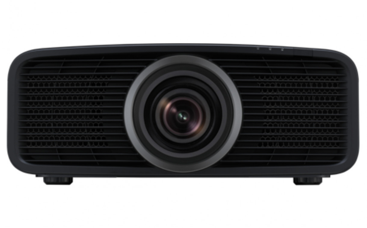 JVC DLA-NZ500 4K D-ILA Laser-kotiteatteriprojektori, musta JVC DLA-NZ500 4K D-ILA Laser-kotiteatteriprojektori, musta