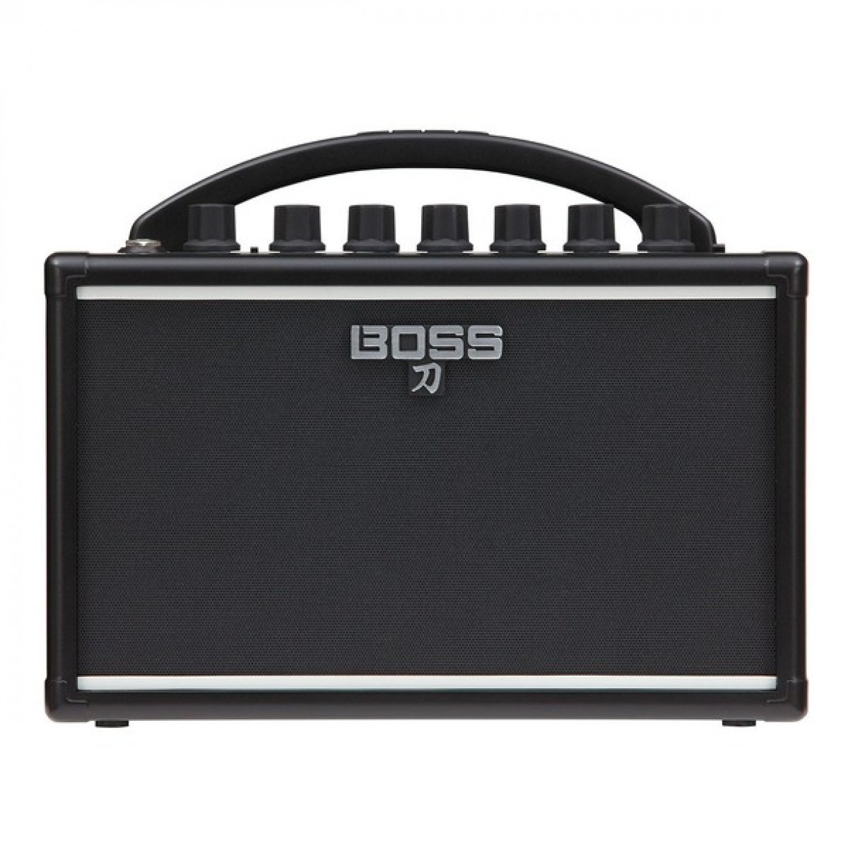 Käytetty Boss Katana mini kitaravahvistin Käytetty Boss Katana mini kitaravahvistin
