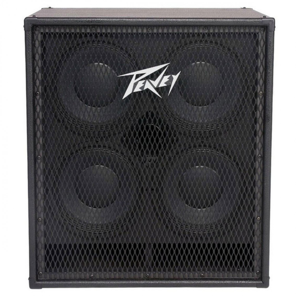 Käytetty Peavey 410 TVX 4 x 10 4 ohm bassokaappi Käytetty Peavey 410 TVX 4 x 10 4 ohm bassokaappi