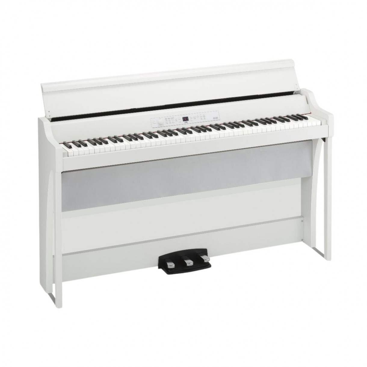 KORG G1B-Air-WH digitaalipiano, valkoinen KORG G1B-Air-WH digitaalipiano, valkoinen