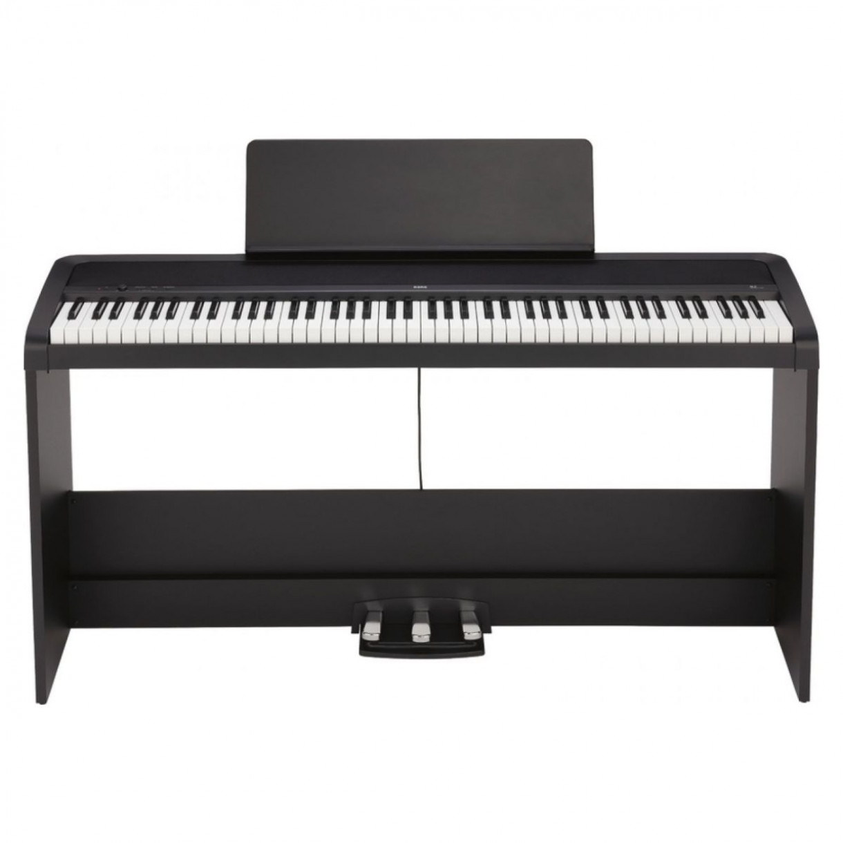Korg B2SP-BK digitaalipiano Korg B2SP-BK digitaalipiano