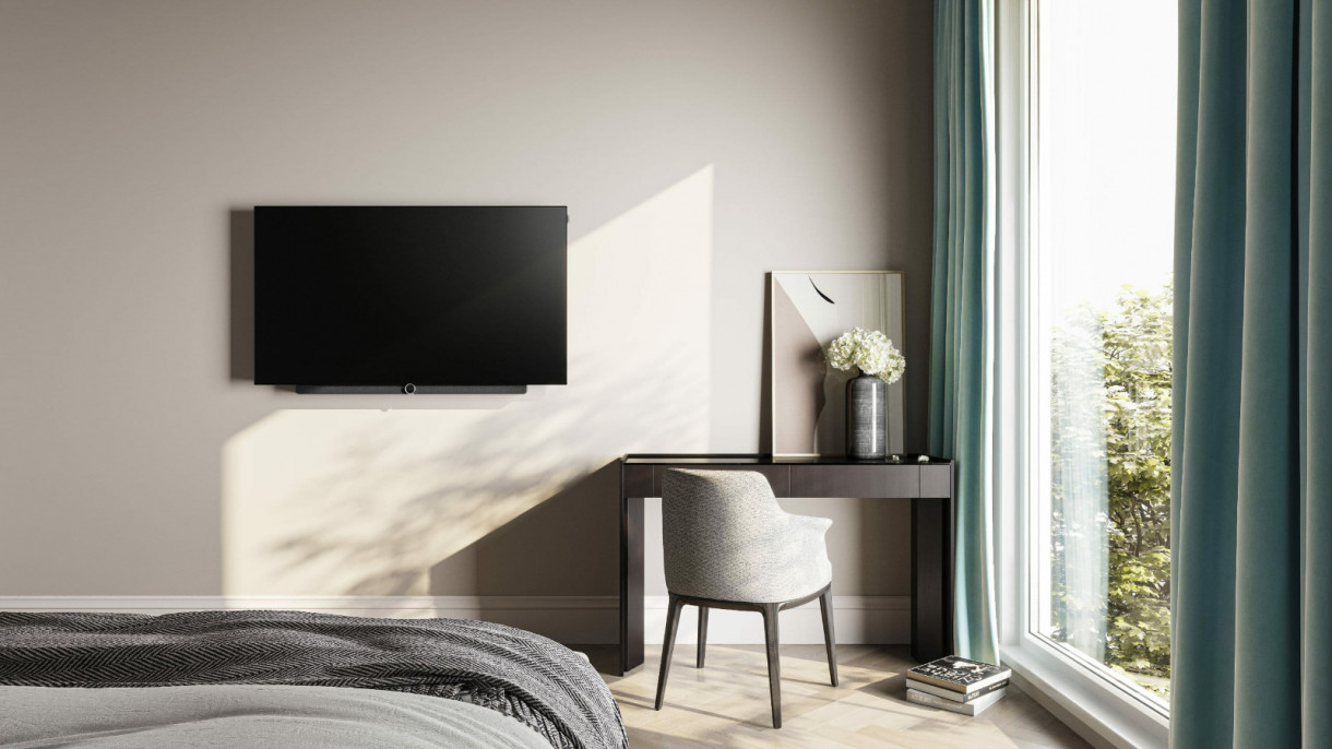 DEMO Loewe Bild 5 DR+ 55" OLED 4K UHD