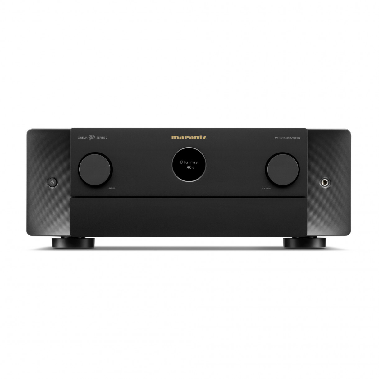 Marantz Cinema 50 Series 2 9.4 AV-viritinvahvistin, musta
