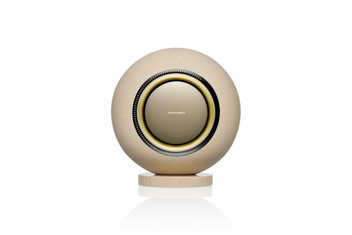 Marantz Horizon langaton kaiutin, Marantz Champagne Marantz Horizon langaton kaiutin, Marantz Champagne