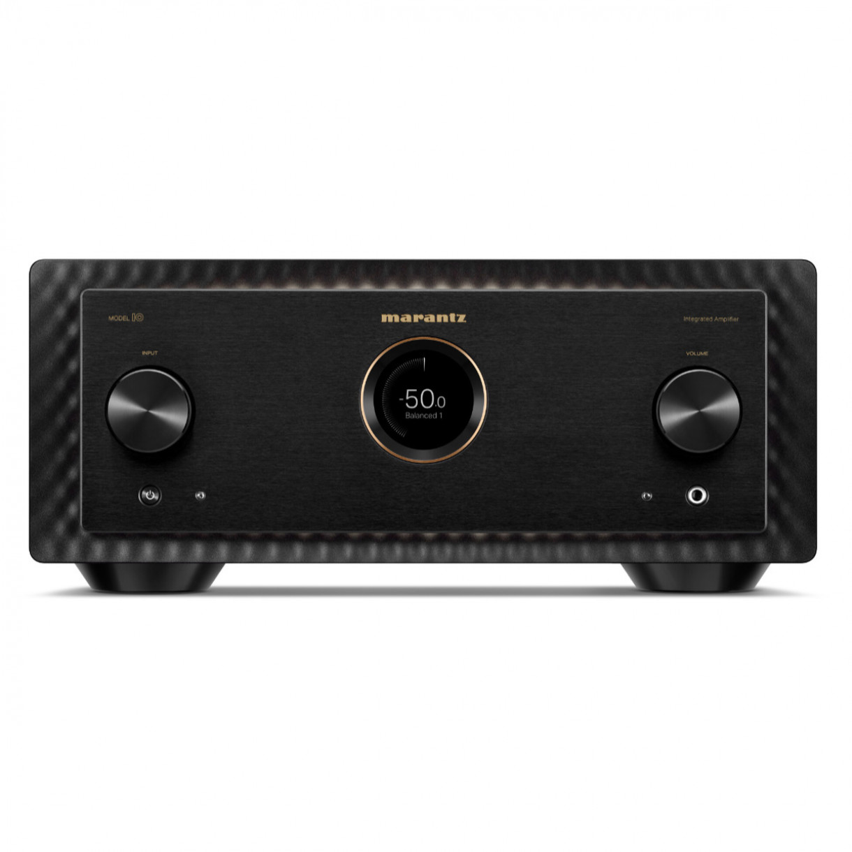 Marantz MODEL 10 integroitu vahvistin, musta Marantz MODEL 10 integroitu vahvistin, musta