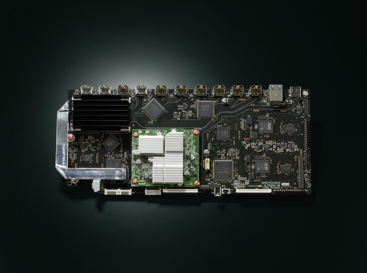 Marantz AV8805 AV-esivahvistimen A-päivityssarja, musta Marantz AV8805 AV-esivahvistimen A-päivityssarja, musta
