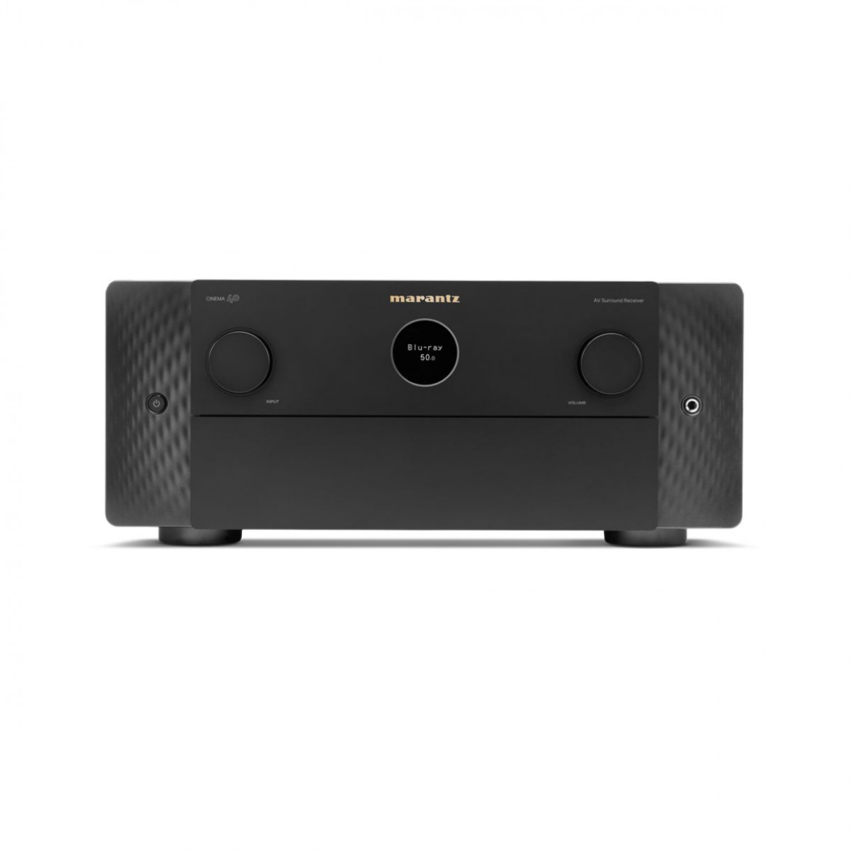 Marantz Cinema 40 AV-vahvistin, musta