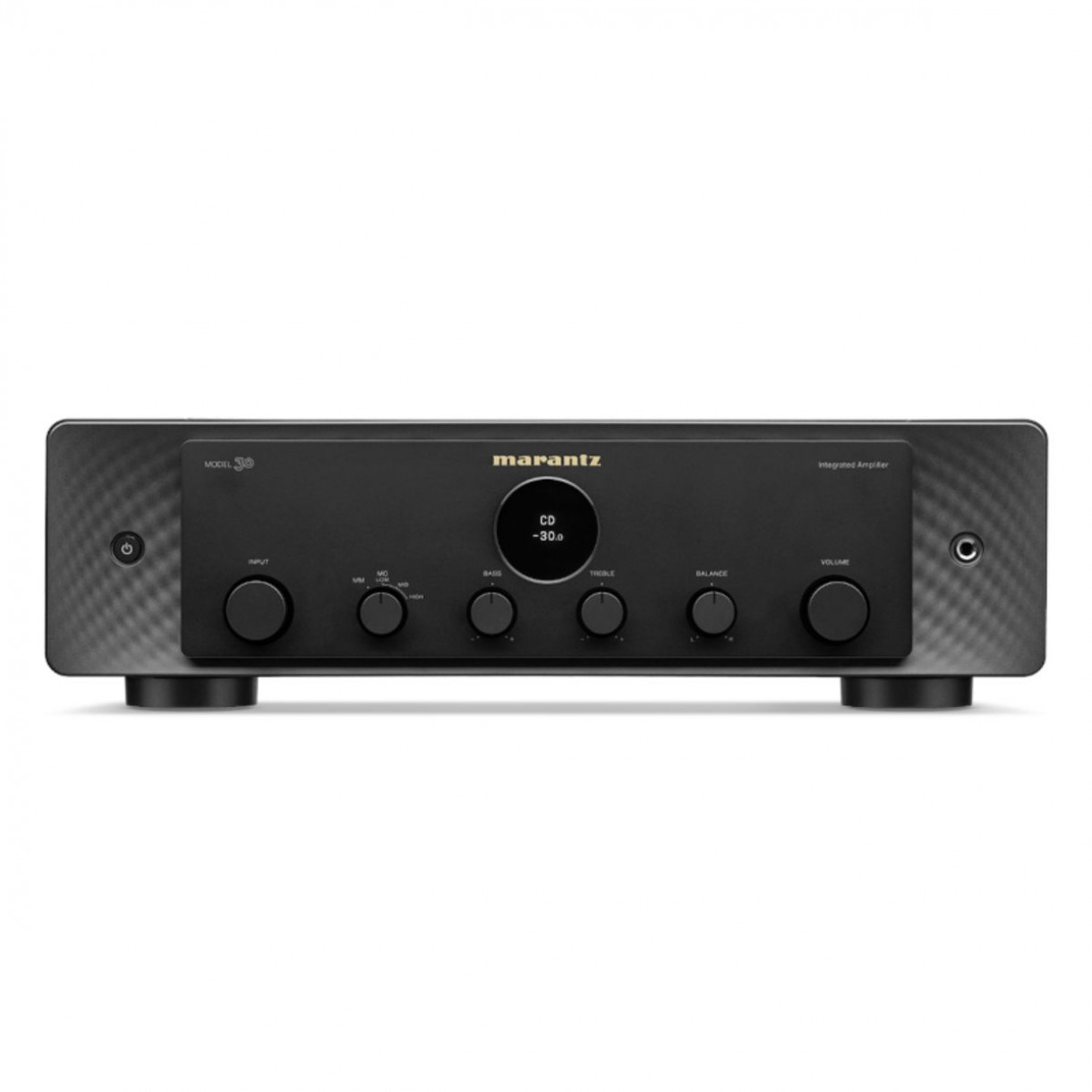 Marantz MODEL 30 integroitu vahvistin, musta Marantz MODEL 30 integroitu vahvistin, musta