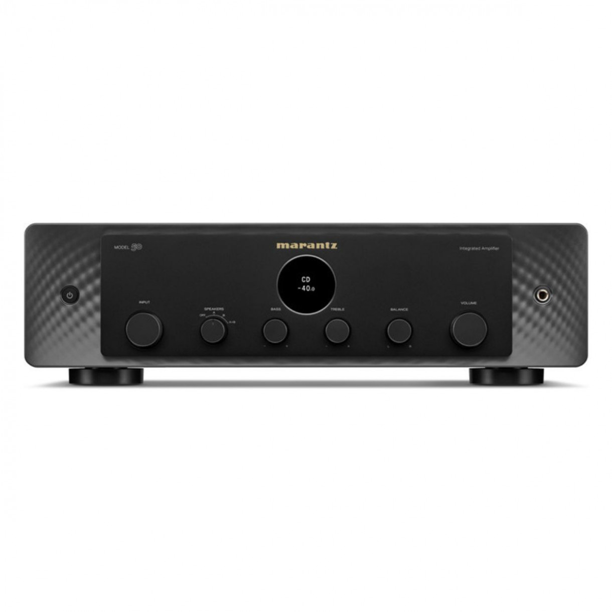 Marantz MODEL50 integroitu vahvistin, musta Marantz MODEL50 integroitu vahvistin, musta