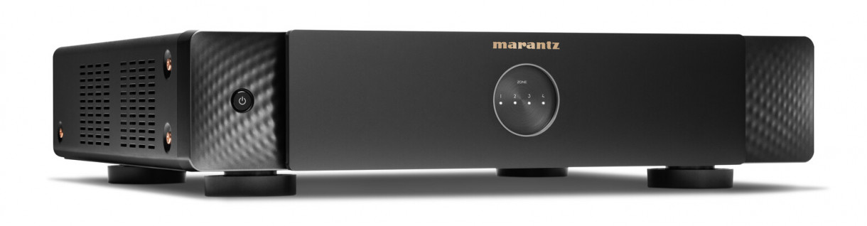 Marantz Model M4 HEOS-vahvistin, 8 kanavaa, 4 aluetta Marantz Model M4 HEOS-vahvistin, 8 kanavaa, 4 aluetta