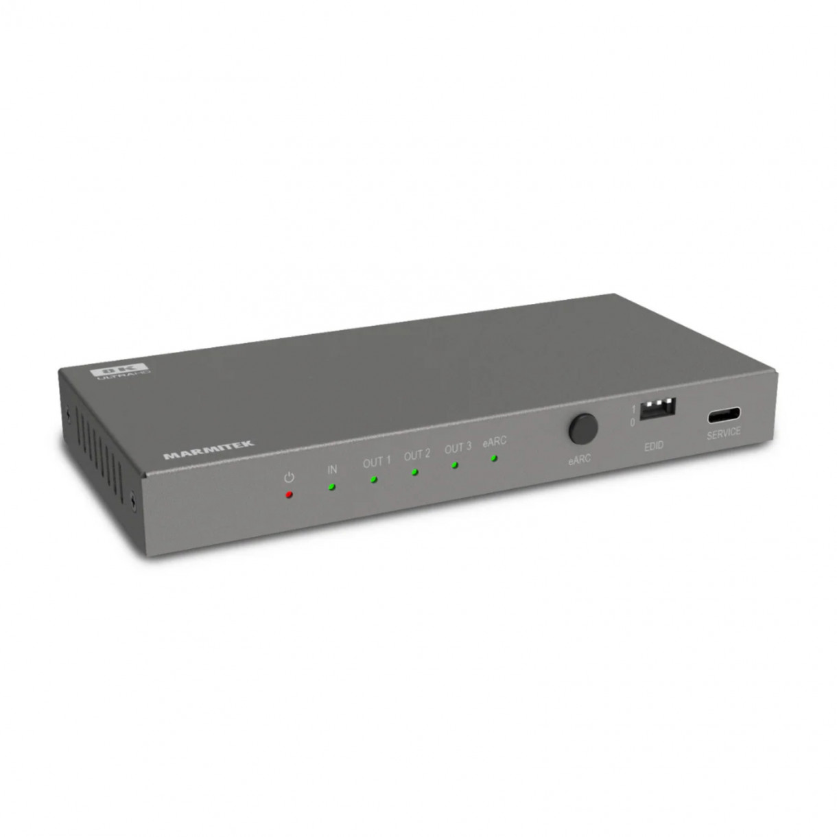 Marmitek Connect AE34 HDMI eARC audioerotin-jakaja Marmitek Connect AE34 HDMI eARC audioerotin-jakaja