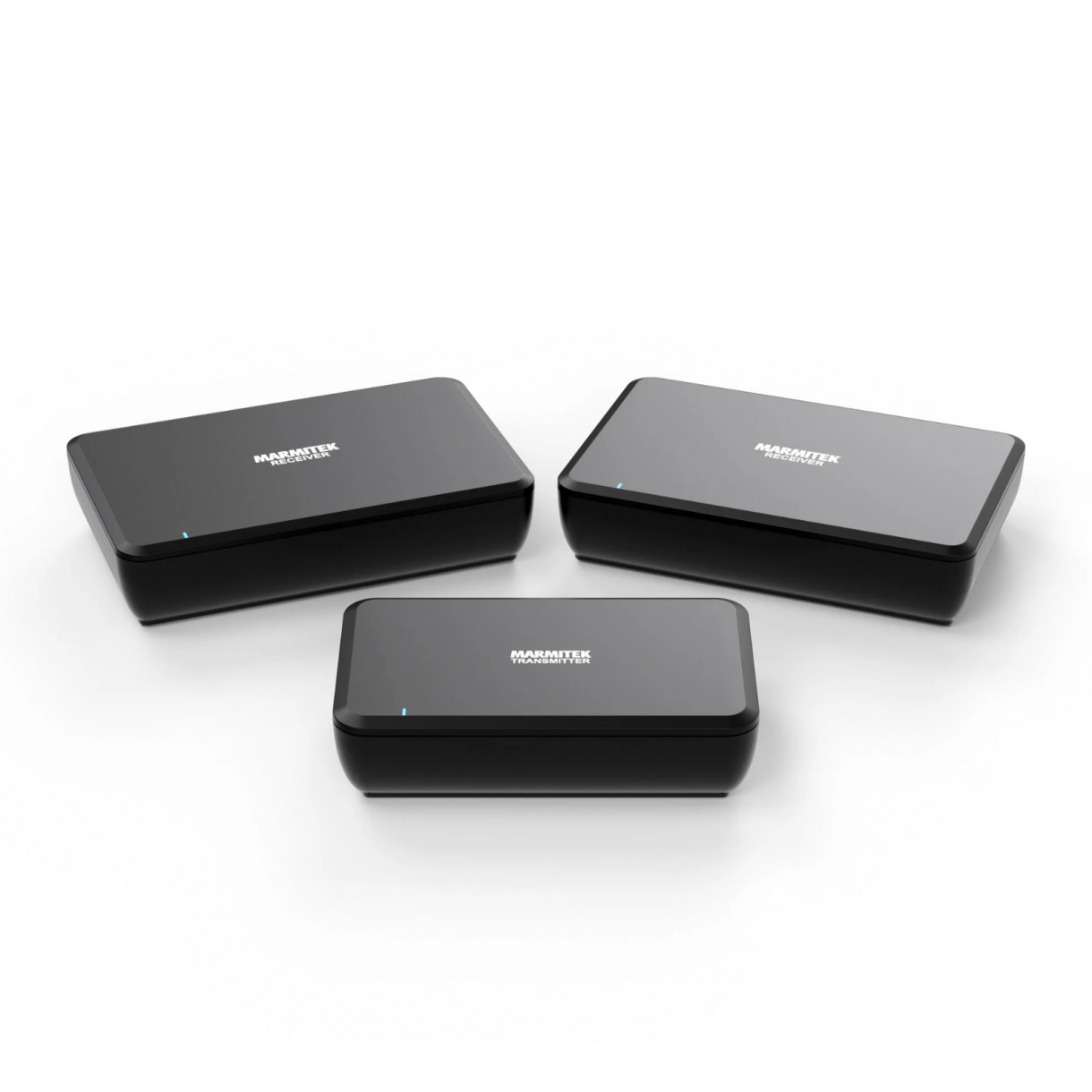 Marmitek Speaker Anywhere 750 langaton vahvistinjärjestelmä Marmitek Speaker Anywhere 750 langaton vahvistinjärjestelmä