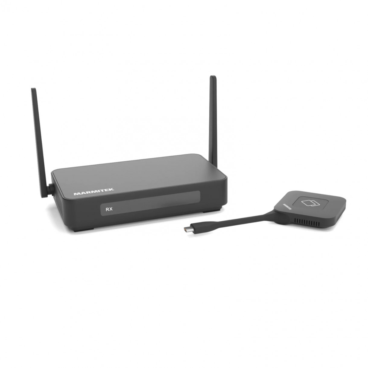 Marmitek Stream 4K Pro langaton esitysjärjestelmä Marmitek Stream 4K Pro langaton esitysjärjestelmä