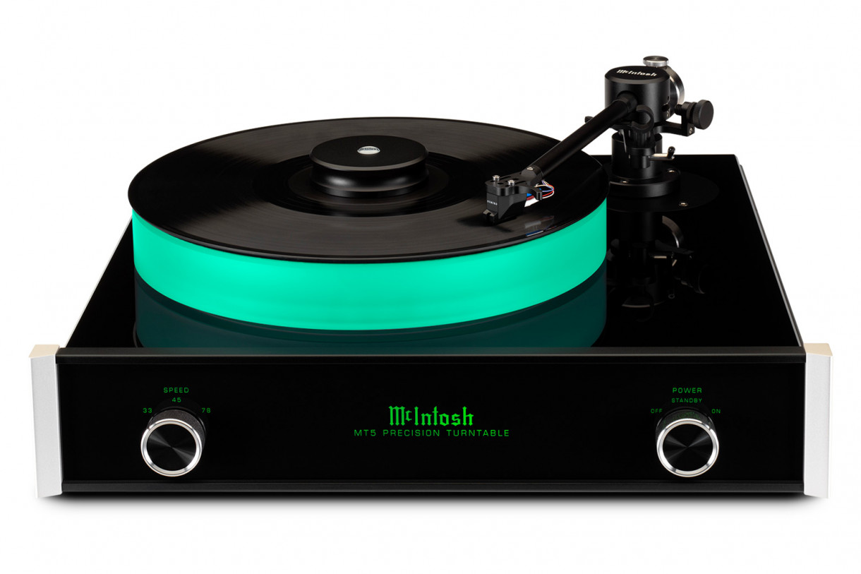McIntosh MT5 levysoitin McIntosh MT5 levysoitin
