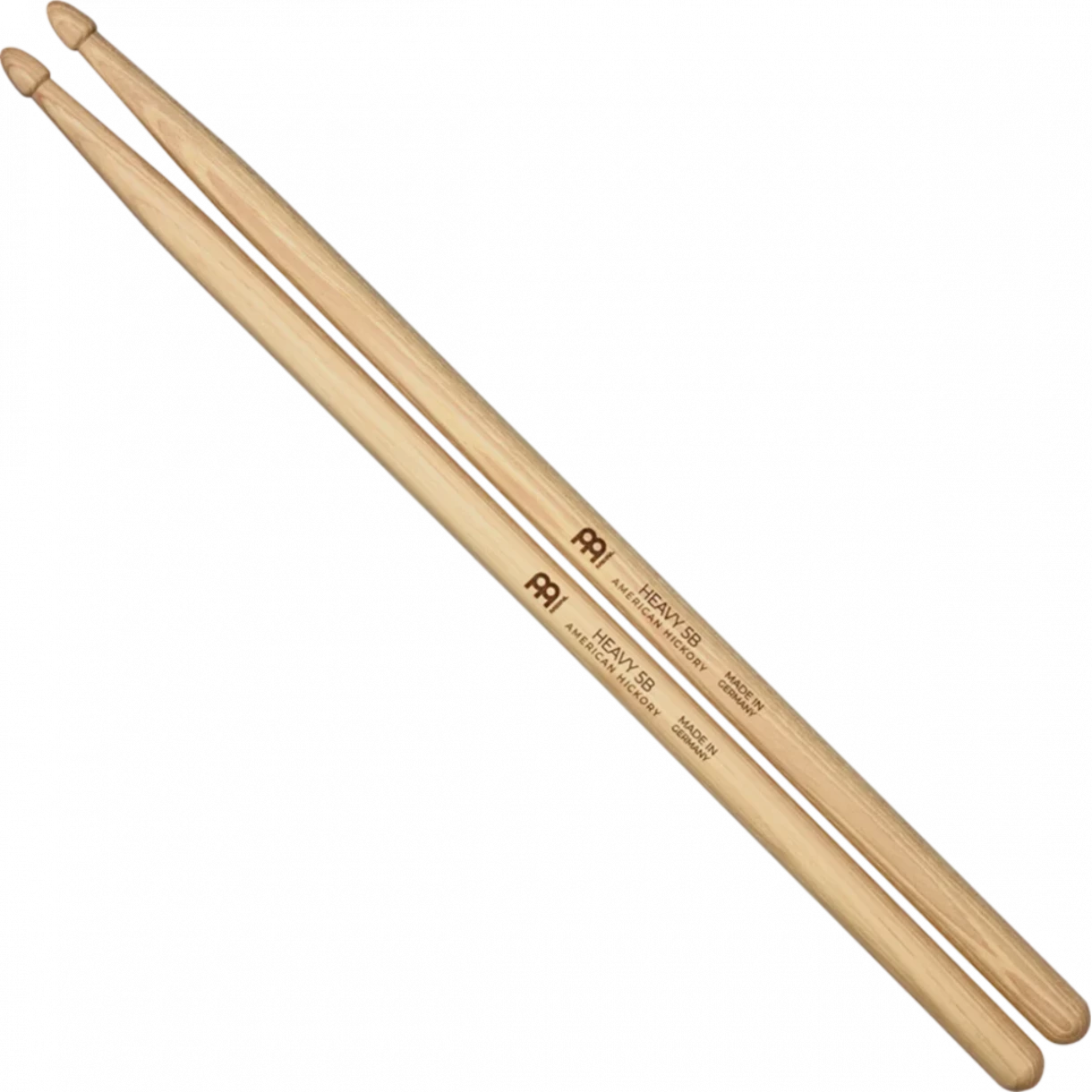 Meinl 5B Heavy Hickory rumpukapulat