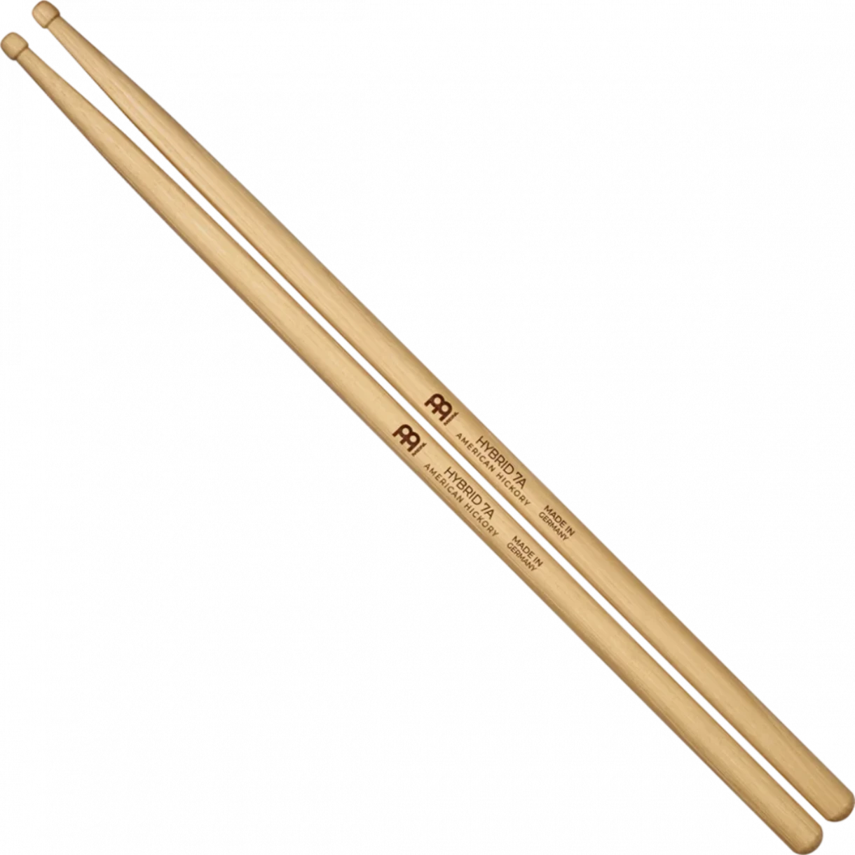 Meinl 7A Hybrid Hickory rumpukapulat