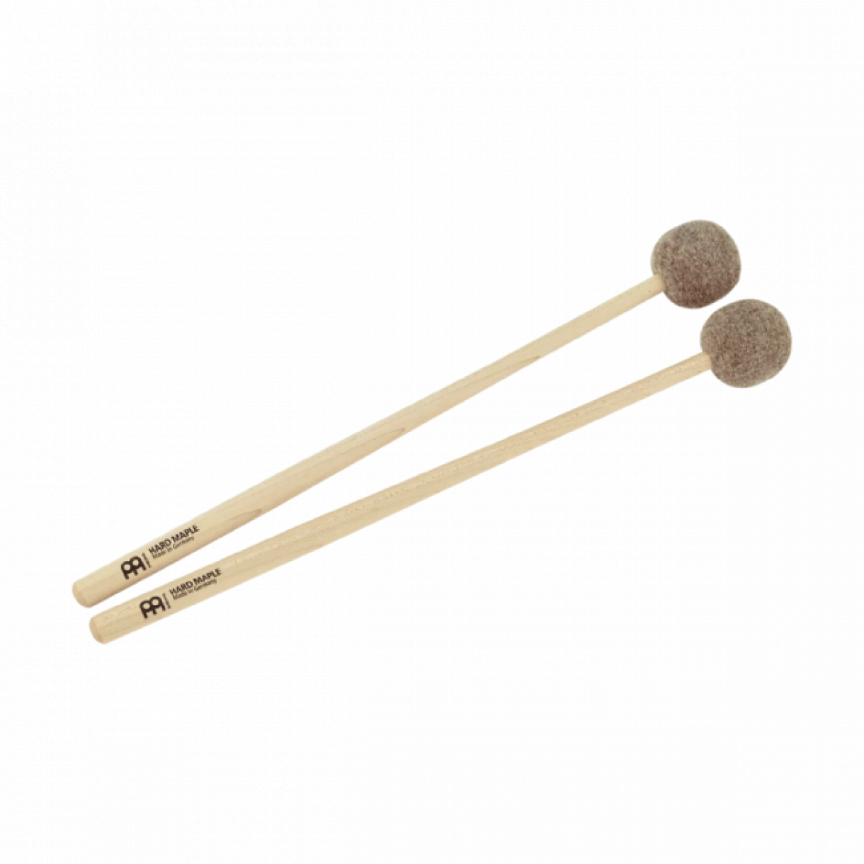 Meinl Percussion Medium Hard mallettipari