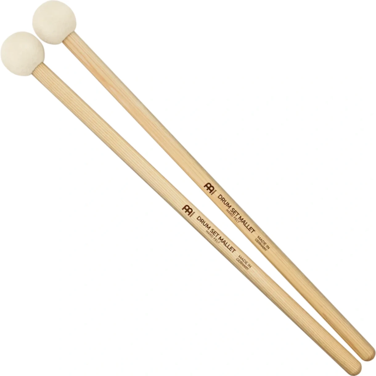 Meinl Hard Drum Set Mallet mallettipari