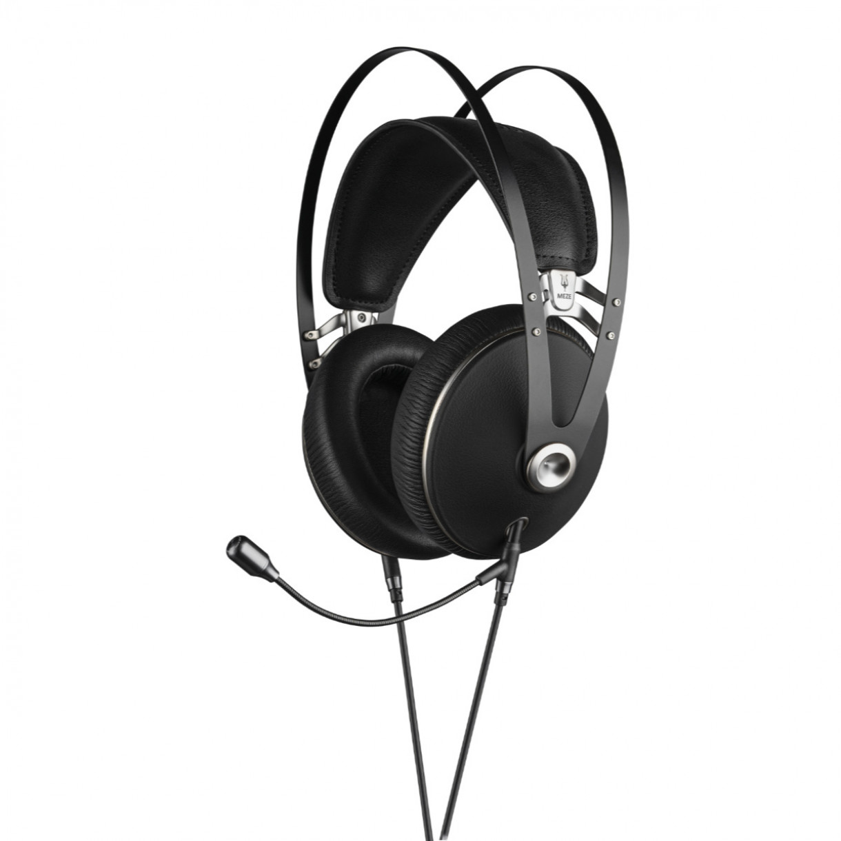 Meze Audio 99 NEO Headset, black silver Meze Audio 99 NEO Headset, black silver