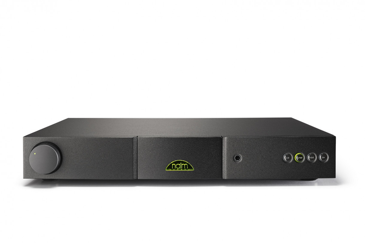 Demo Naim NAIT 5si integroitu vahvistin 2x60W
