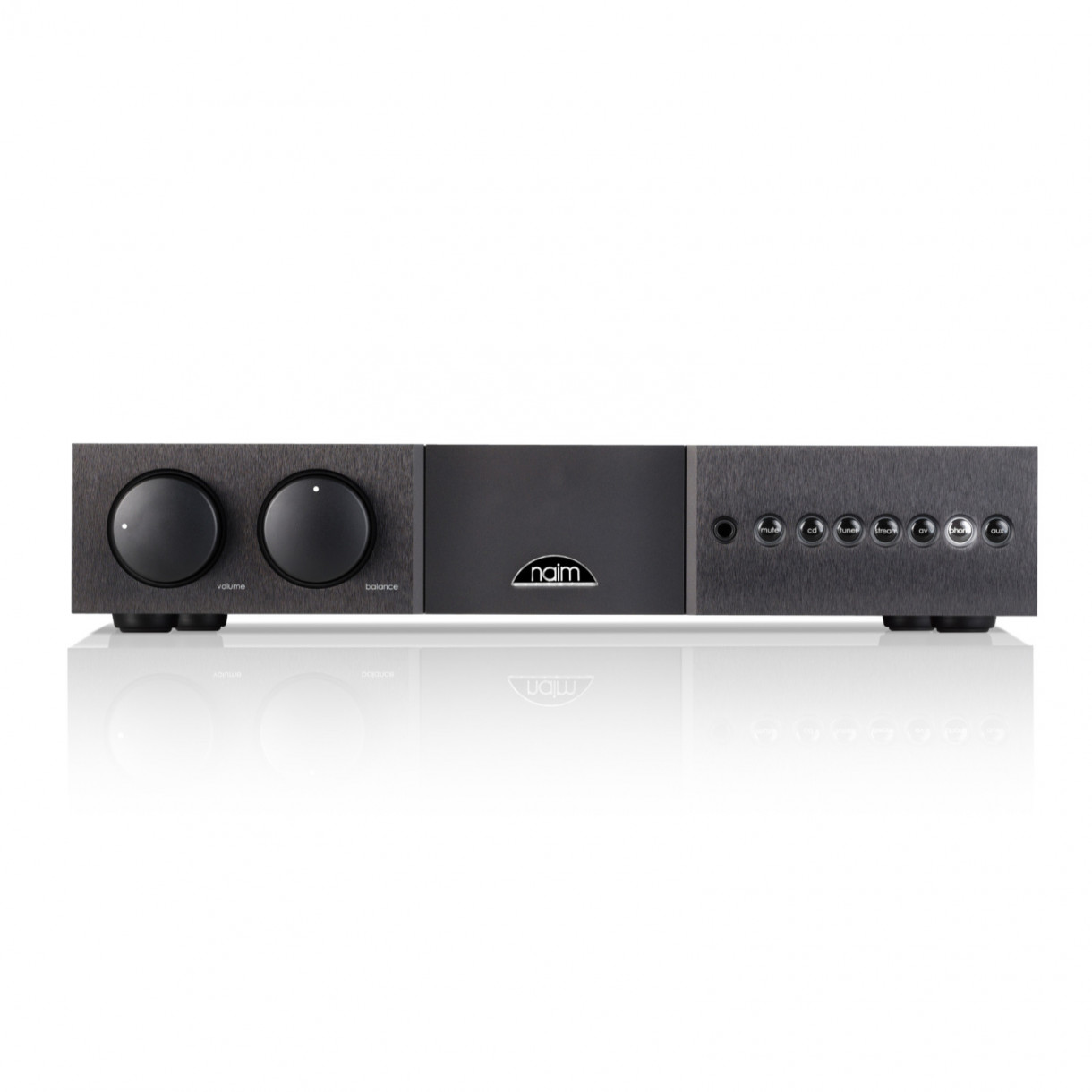 NAIM SUPERNAIT 3 integroitu vahvistin, white LED NAIM SUPERNAIT 3 integroitu vahvistin, white LED